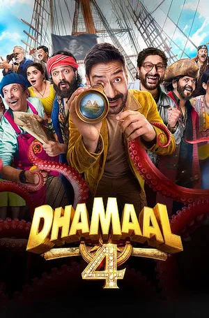 Dhamaal 4 2026 Hindi Line HQ