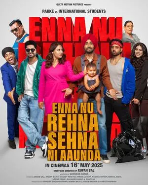 Phaphey Kuttniyan 2025 Punjabi