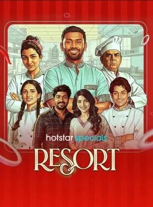 Resort 2026 Season 01 Complete Hindi Audio [EP 93 - 96 Added]