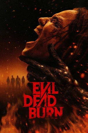 Evil Dead Burn 2026 Hindi - English Dual Audio