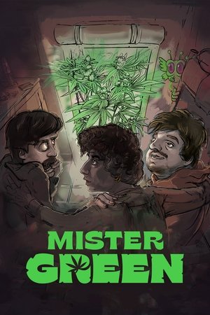 Mister Green (2024) Hindi (MULTI AUDIO) – –