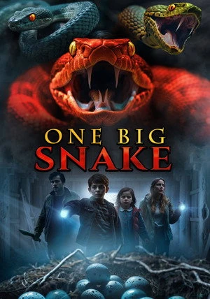 One Big Snake (2025) Hindi (MULTI AUDIO) – –