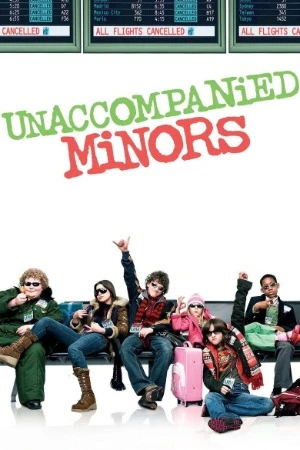 Unaccompanied Minors 2006 Hindi Dual Audio