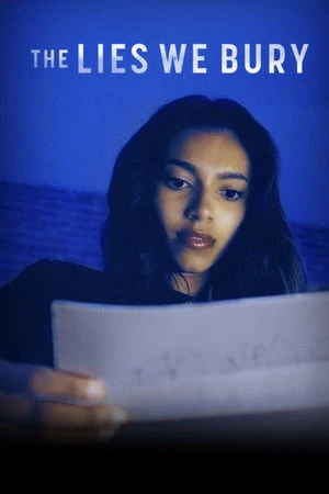 The Lies We Bury (2025) Hindi (MULTI AUDIO) – –